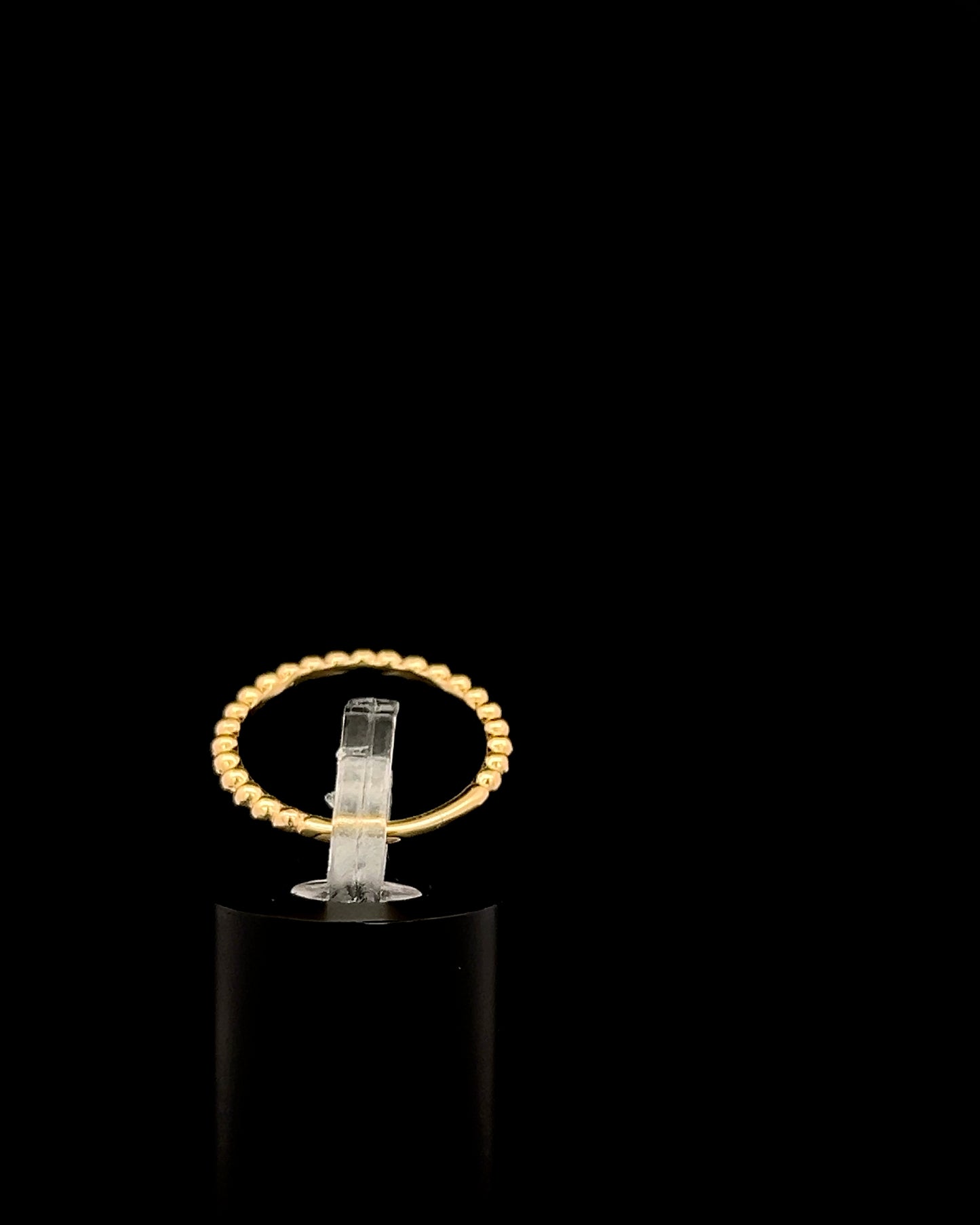 Anillo bubble stackable 6.5