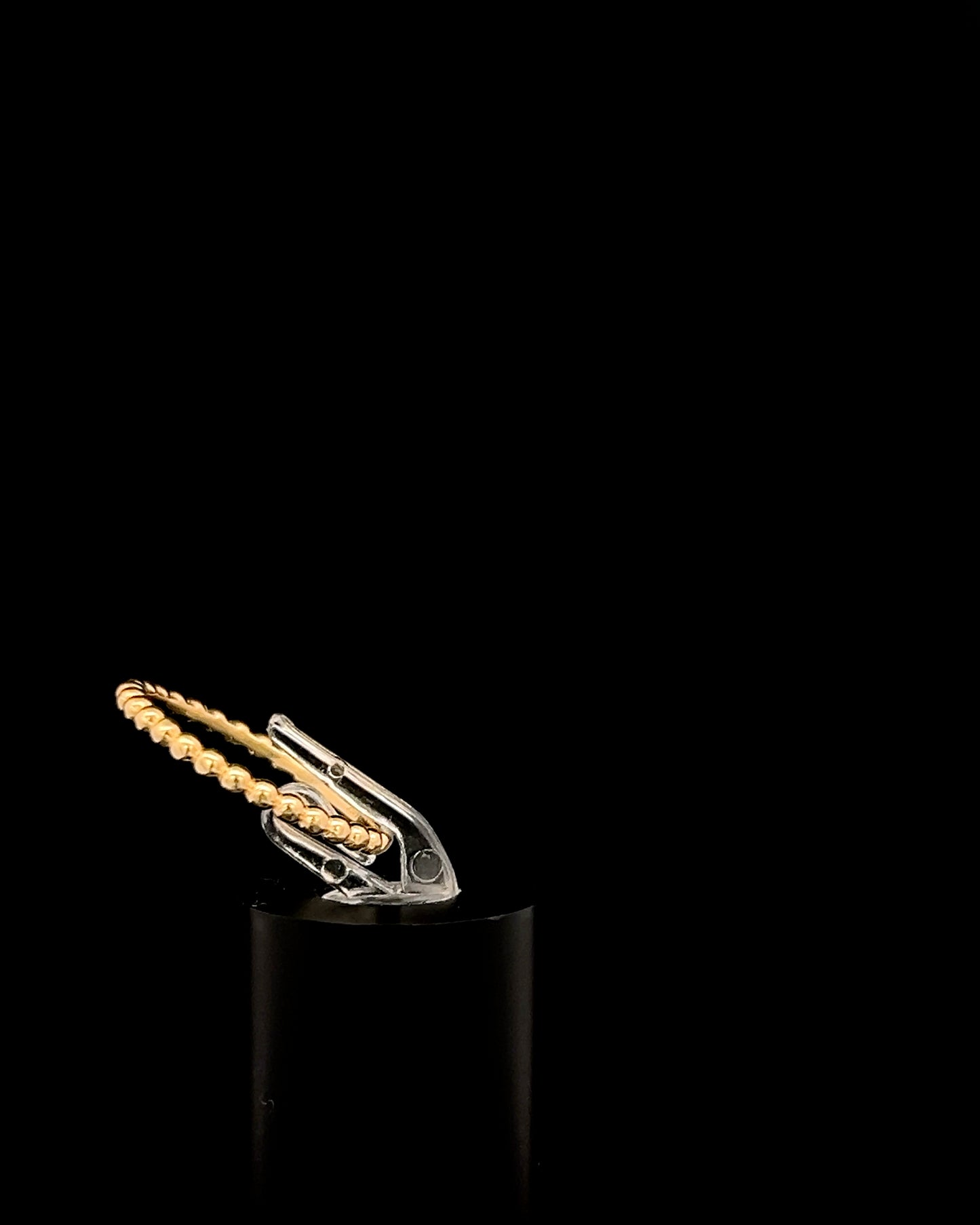 Anillo bubble stackable 6.5