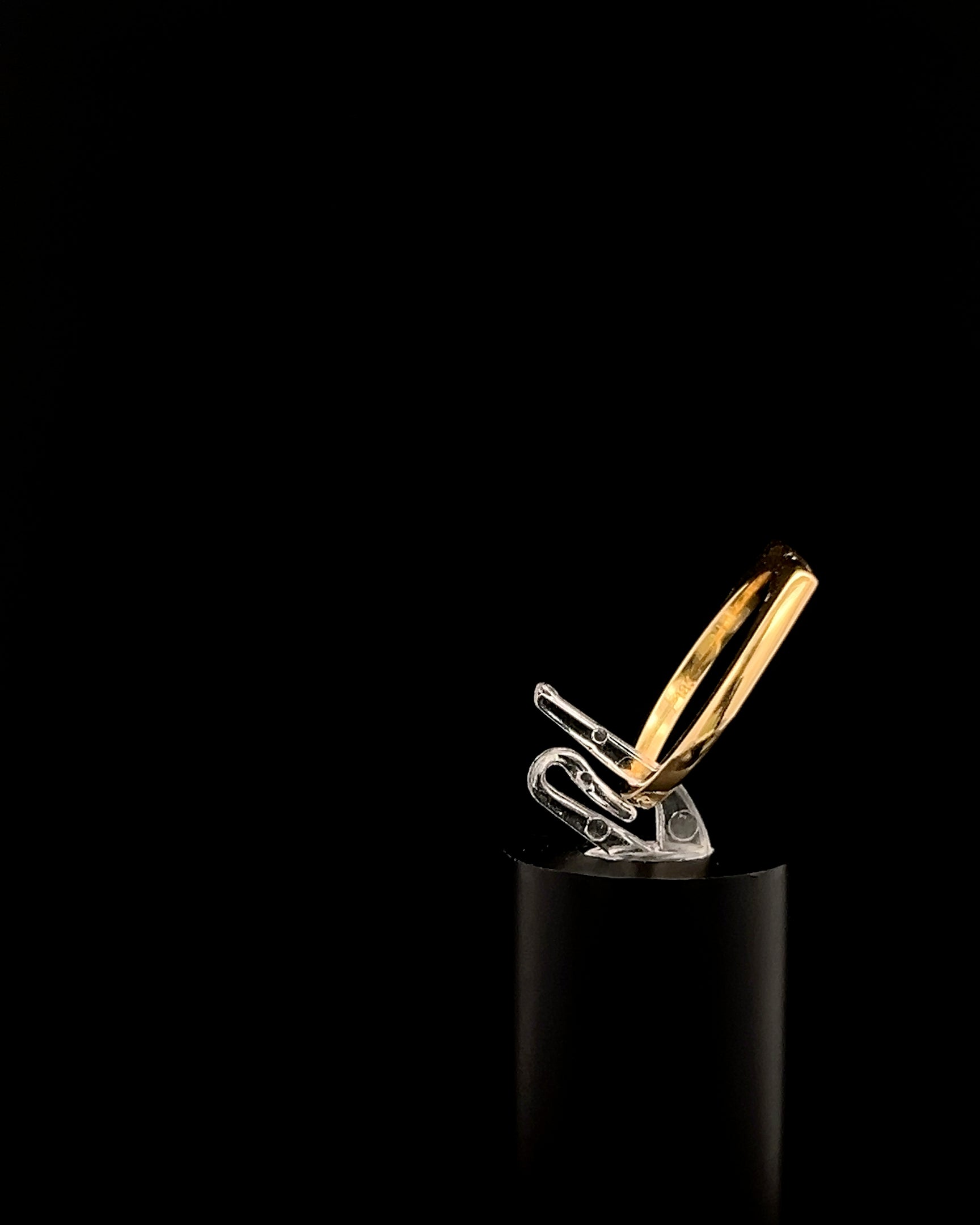 Anillo stackable 7