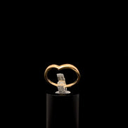 Anillo stackable 6.5