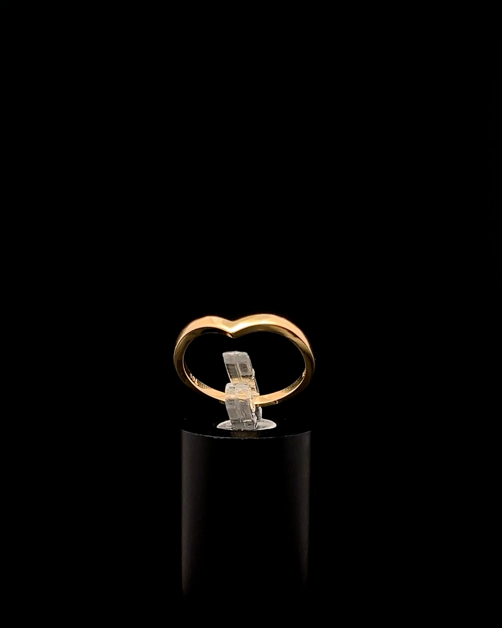 Anillo stackable 6.5