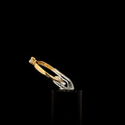 Anillo solitario 8