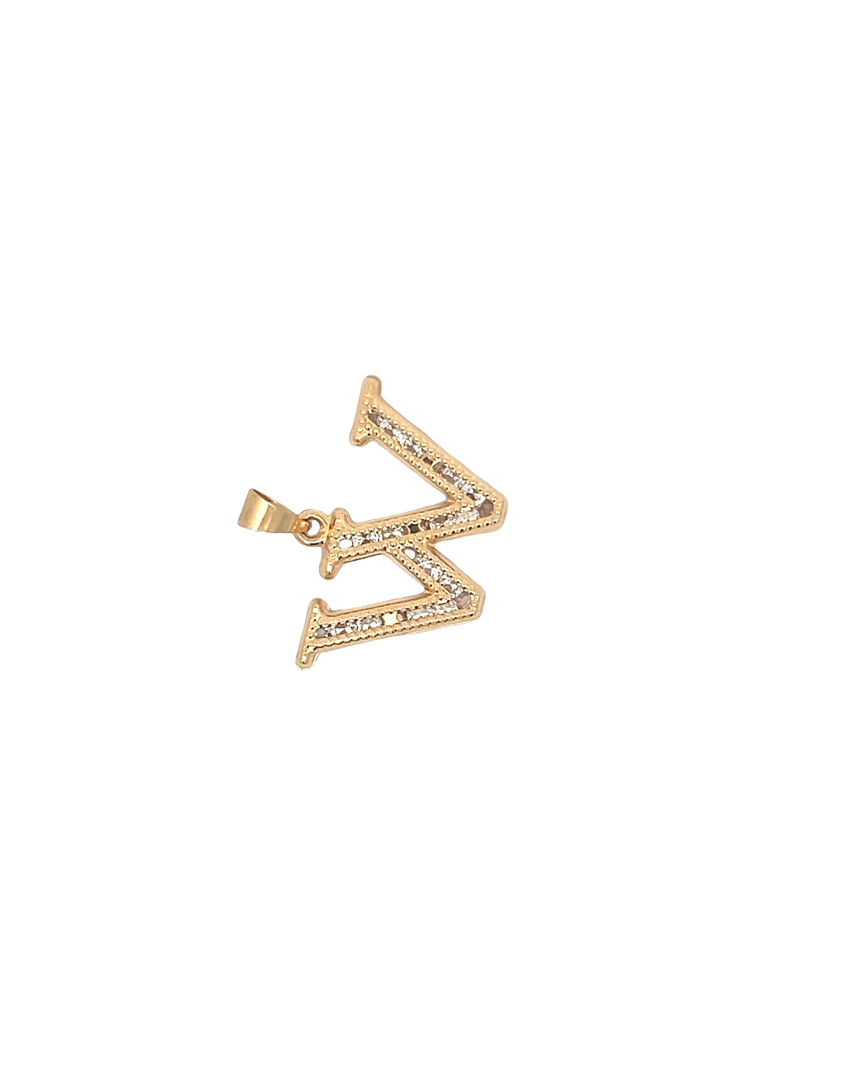 Dije letra W