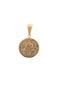 Dije medalla San Benito