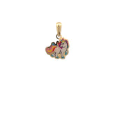 Dije unicornio