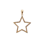 Dije estrella