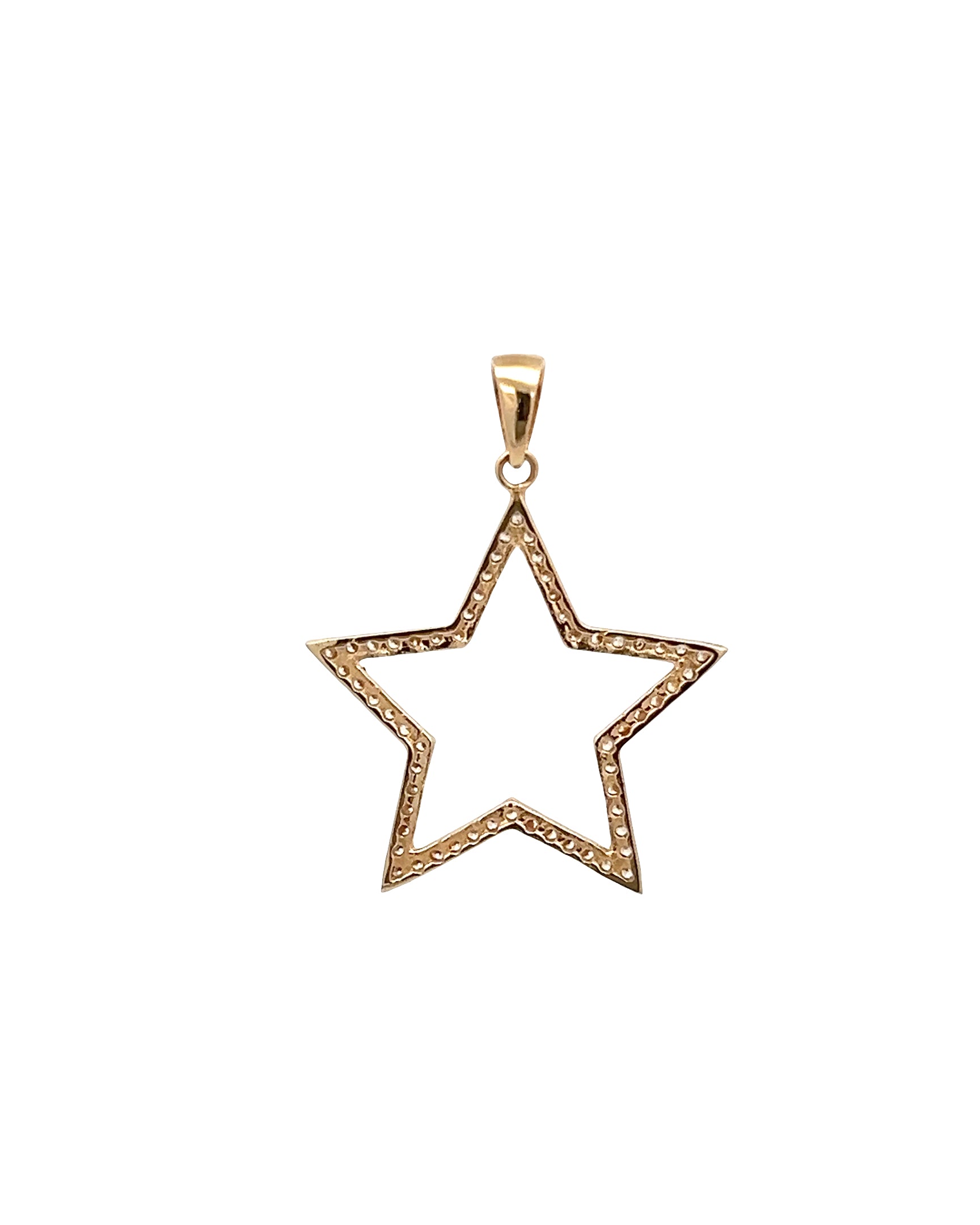 Dije estrella