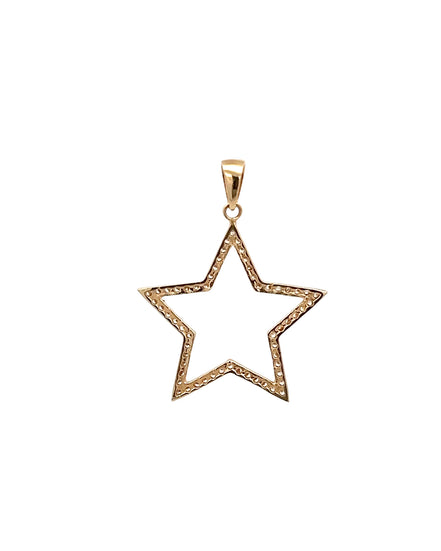 Dije estrella