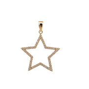 Dije estrella