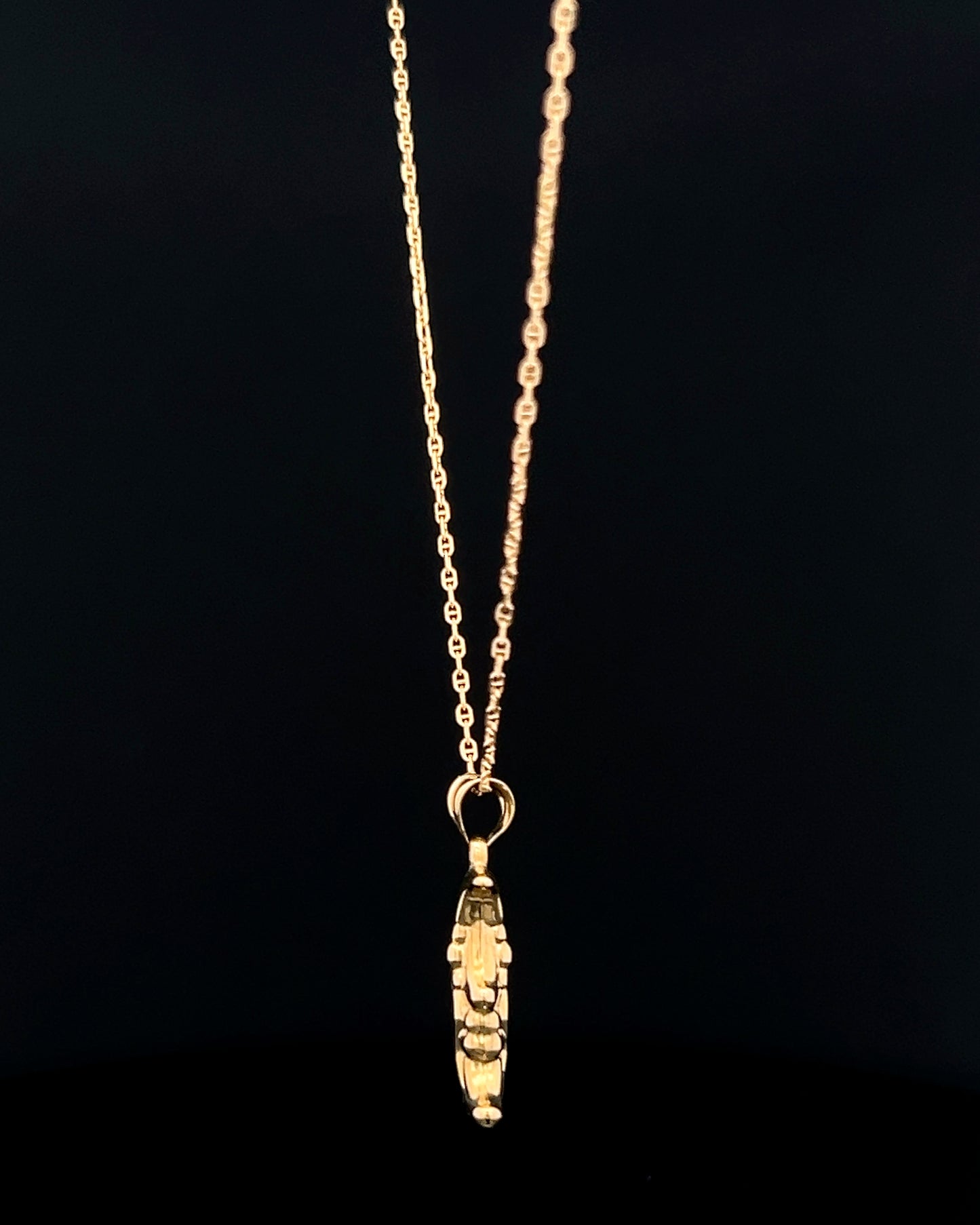 Cadena Marinero Luna 50cm