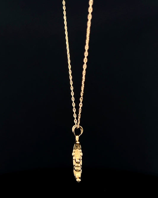 Cadena Marinero Luna 50cm