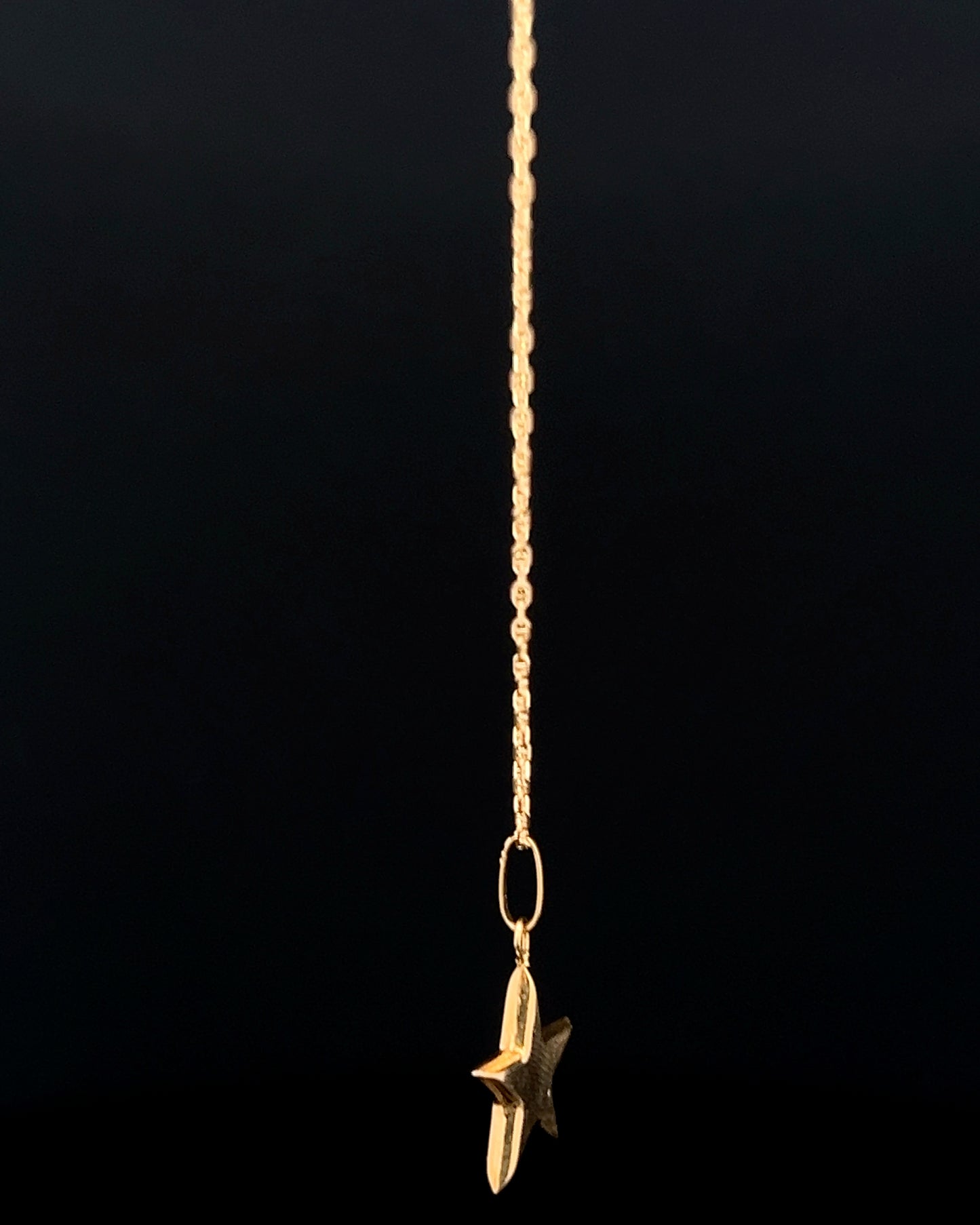 Cadena Marinero estrella 50cm