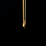 Cadena Tiffany 45cm