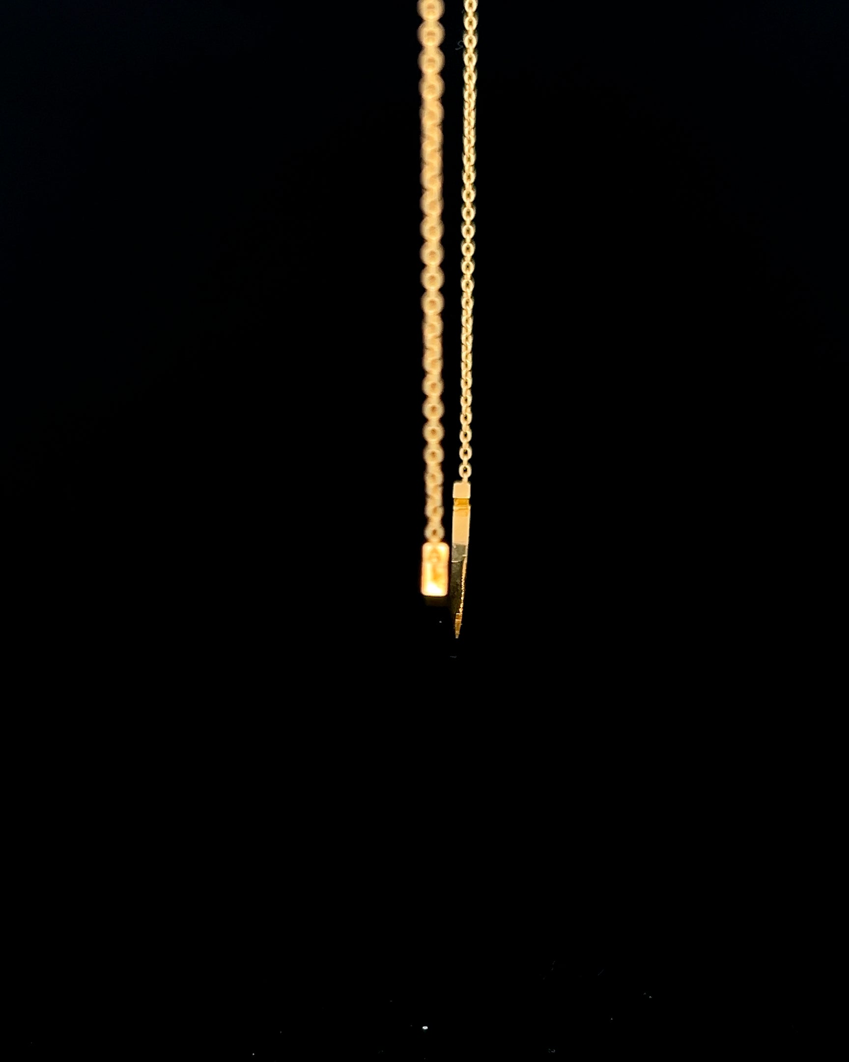 Cadena Tiffany 45cm