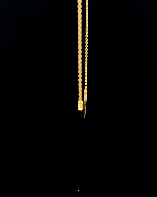 Cadena Tiffany 45cm