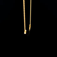 Cadena Tiffany 45cm