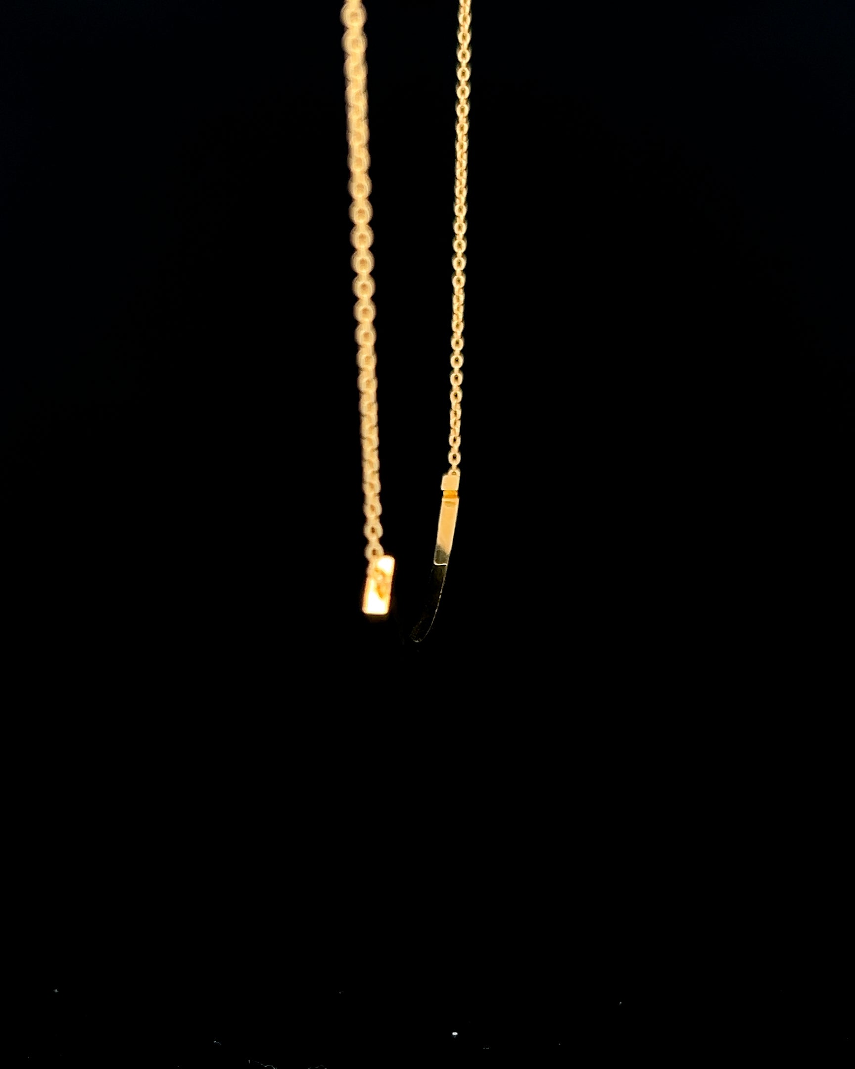 Cadena Tiffany 45cm