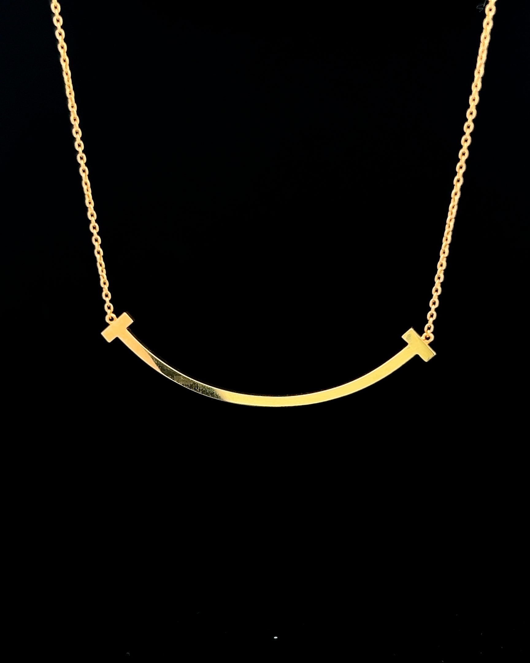 Cadena Tiffany 45cm