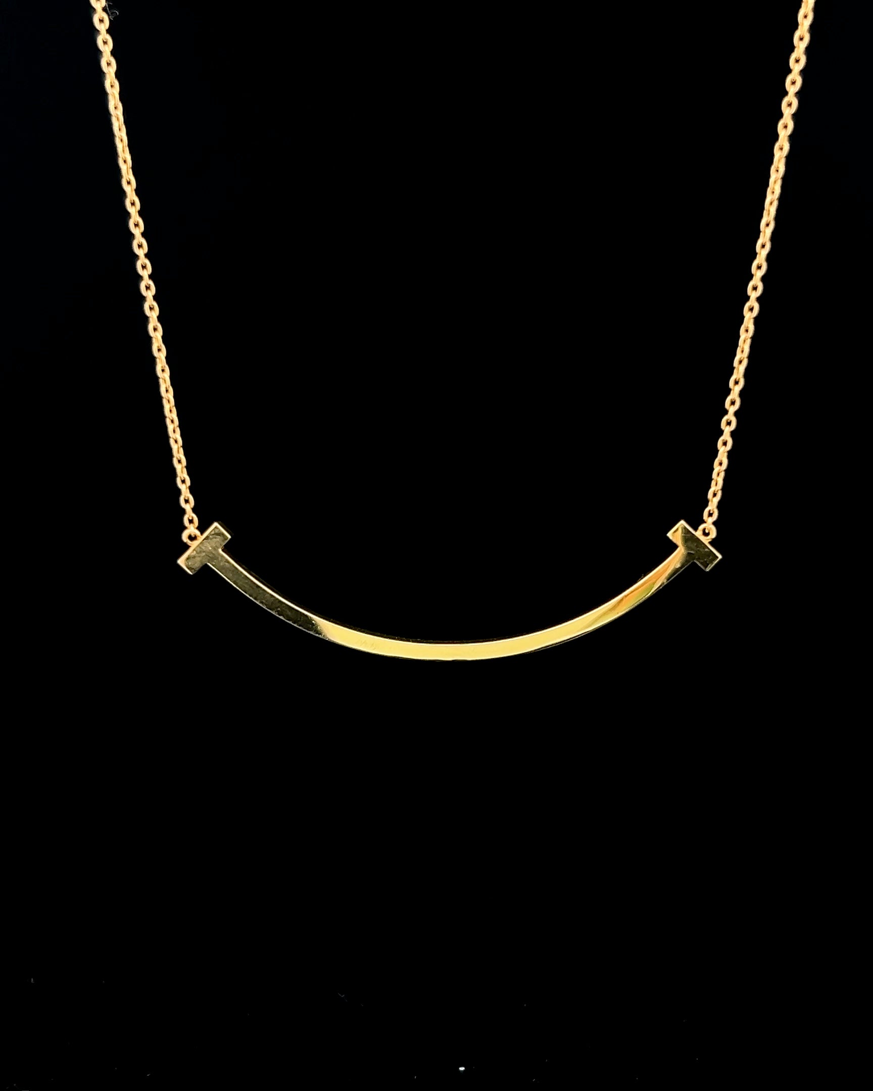 Cadena Tiffany 45cm