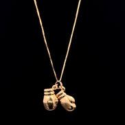 Cadena veneciana  boxeo 60cm