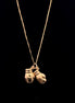 Cadena veneciana  boxeo 60cm