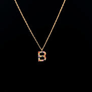 Cadena letra B
