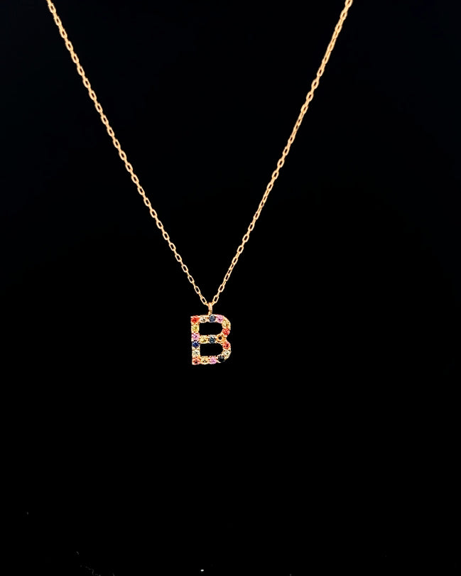 Cadena letra B
