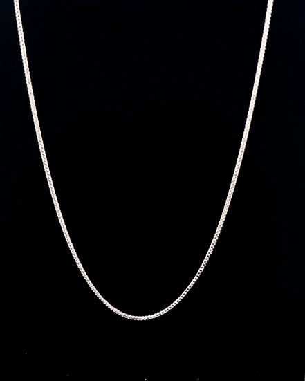 Cadena Franco white 45cm