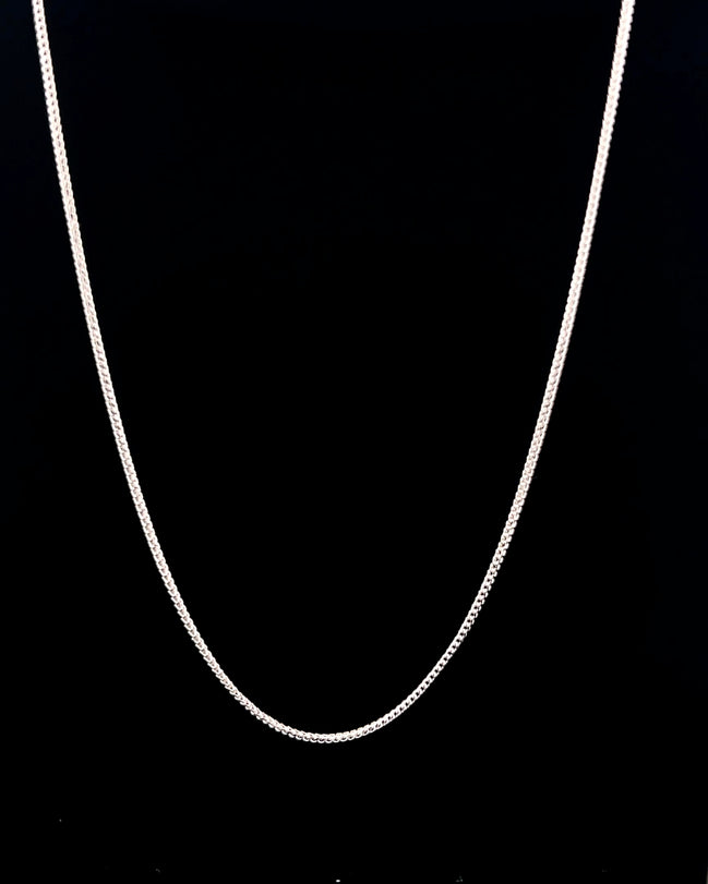 Cadena Franco white 45cm