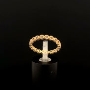 Anillo churumbela 8
