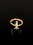 Anillo churumbela 8