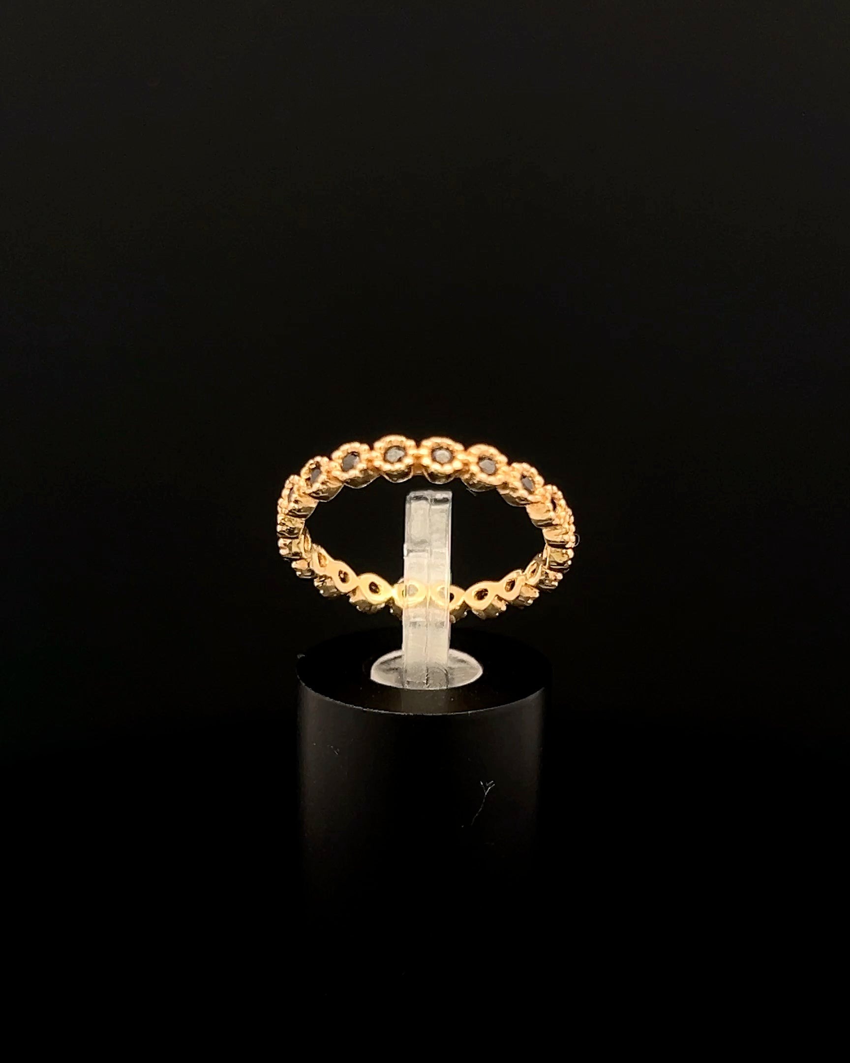 Anillo churumbela 8