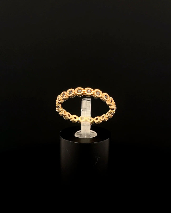 Anillo churumbela 8