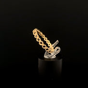 Anillo churumbela 8