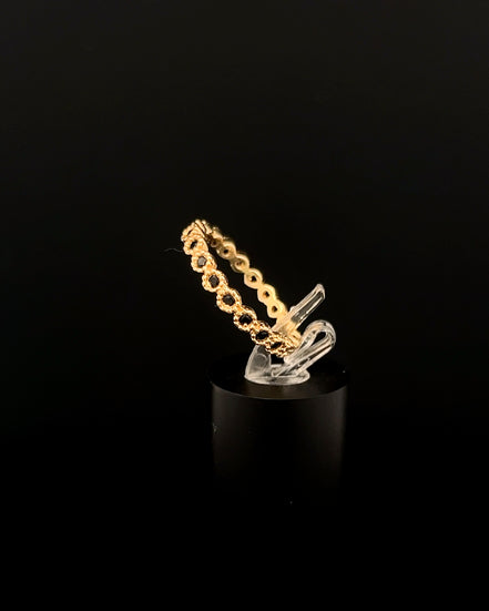Anillo churumbela 8