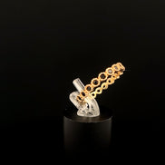 Anillo churumbela 8