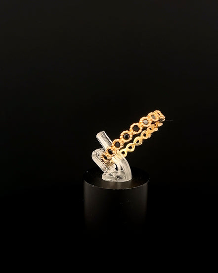 Anillo churumbela 8