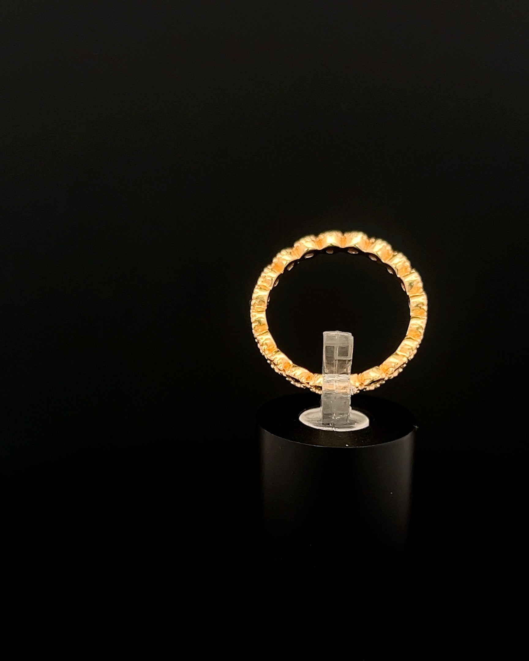 Anillo churumbela 8