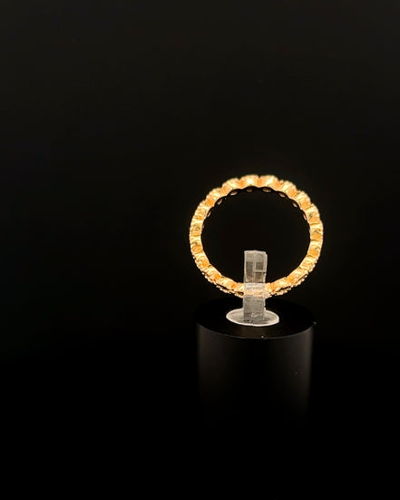 Anillo churumbela 8
