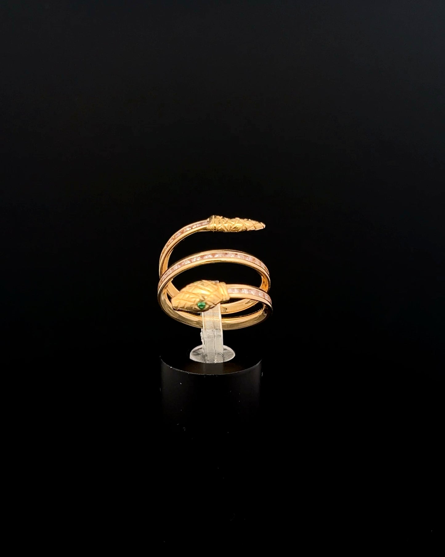 Anillo snake 7 1/2