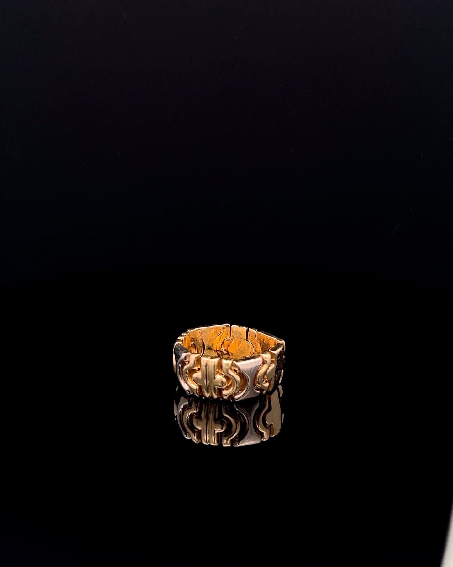 Anillo Bvlgari 8