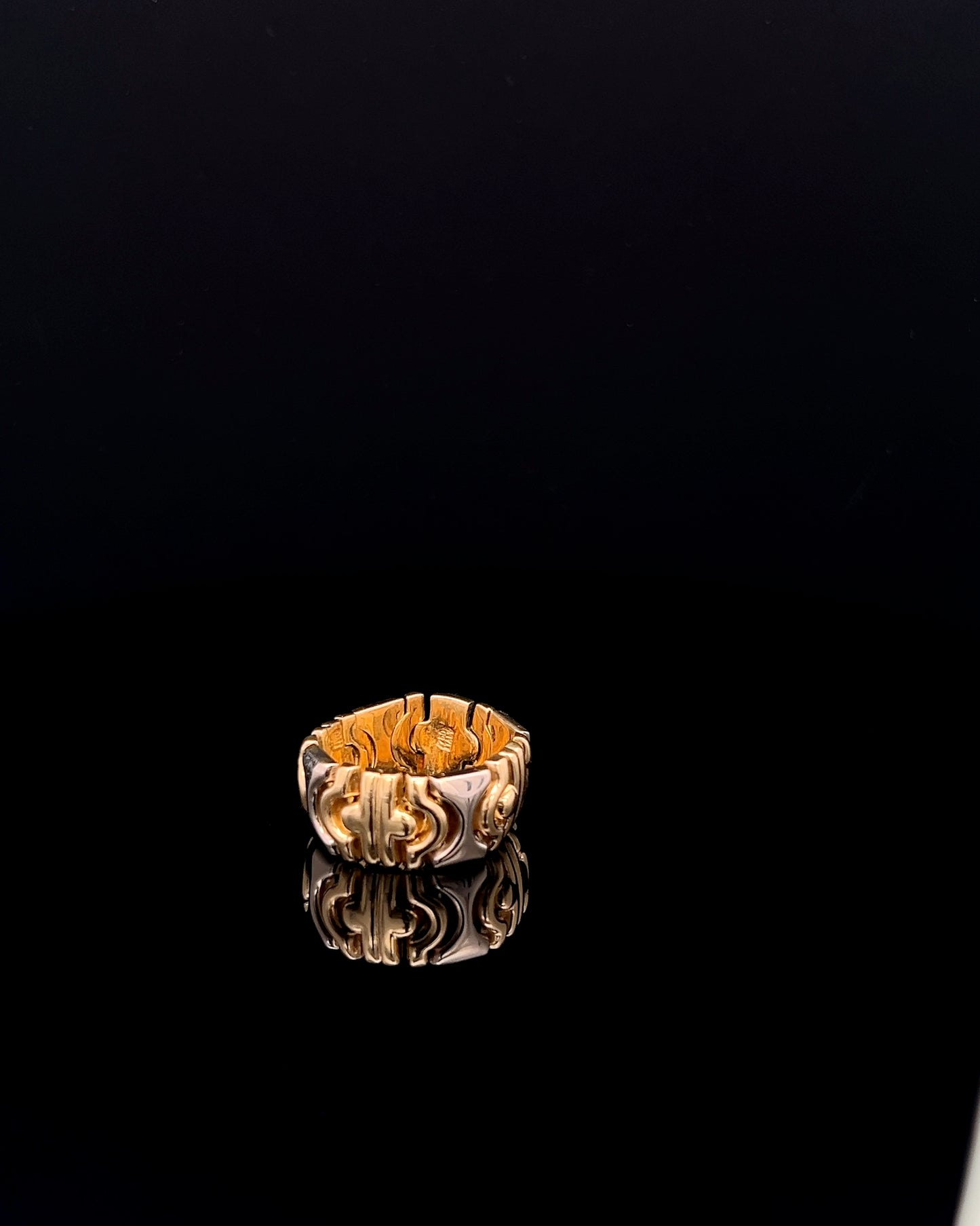 Anillo Bvlgari 8