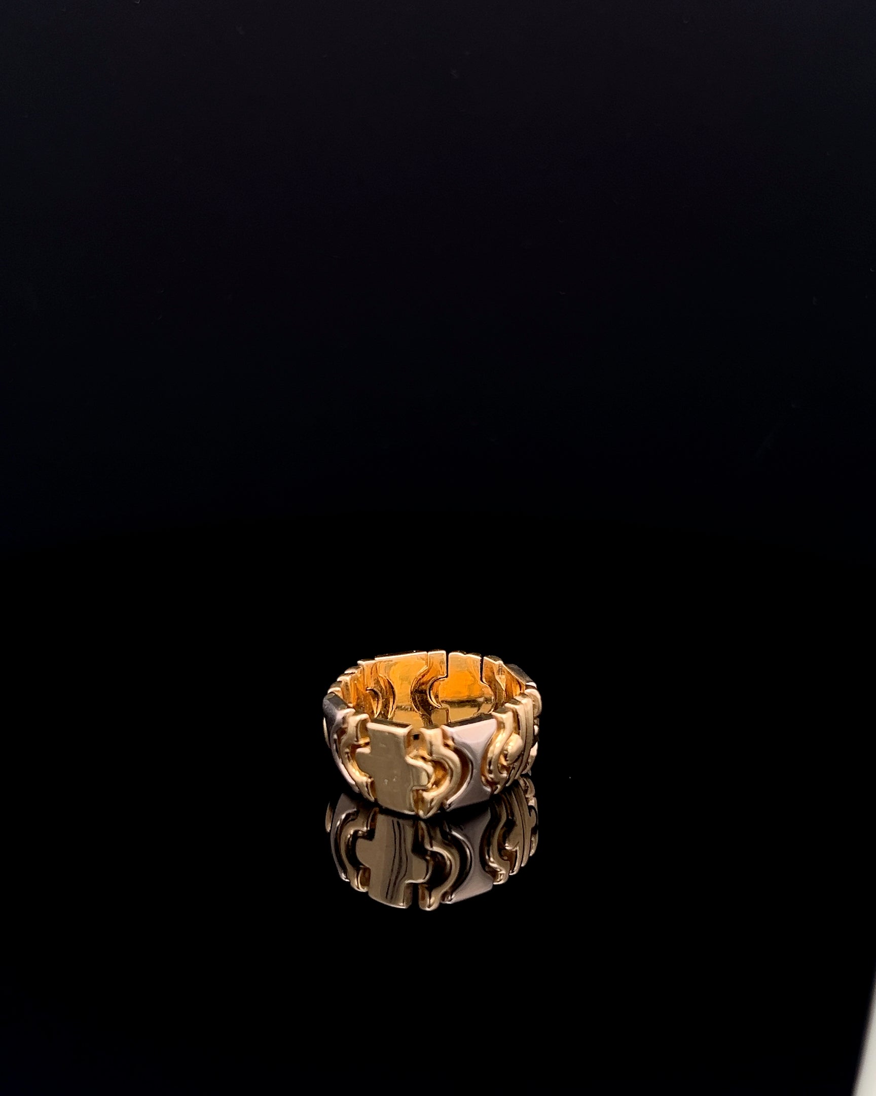 Anillo Bvlgari 8