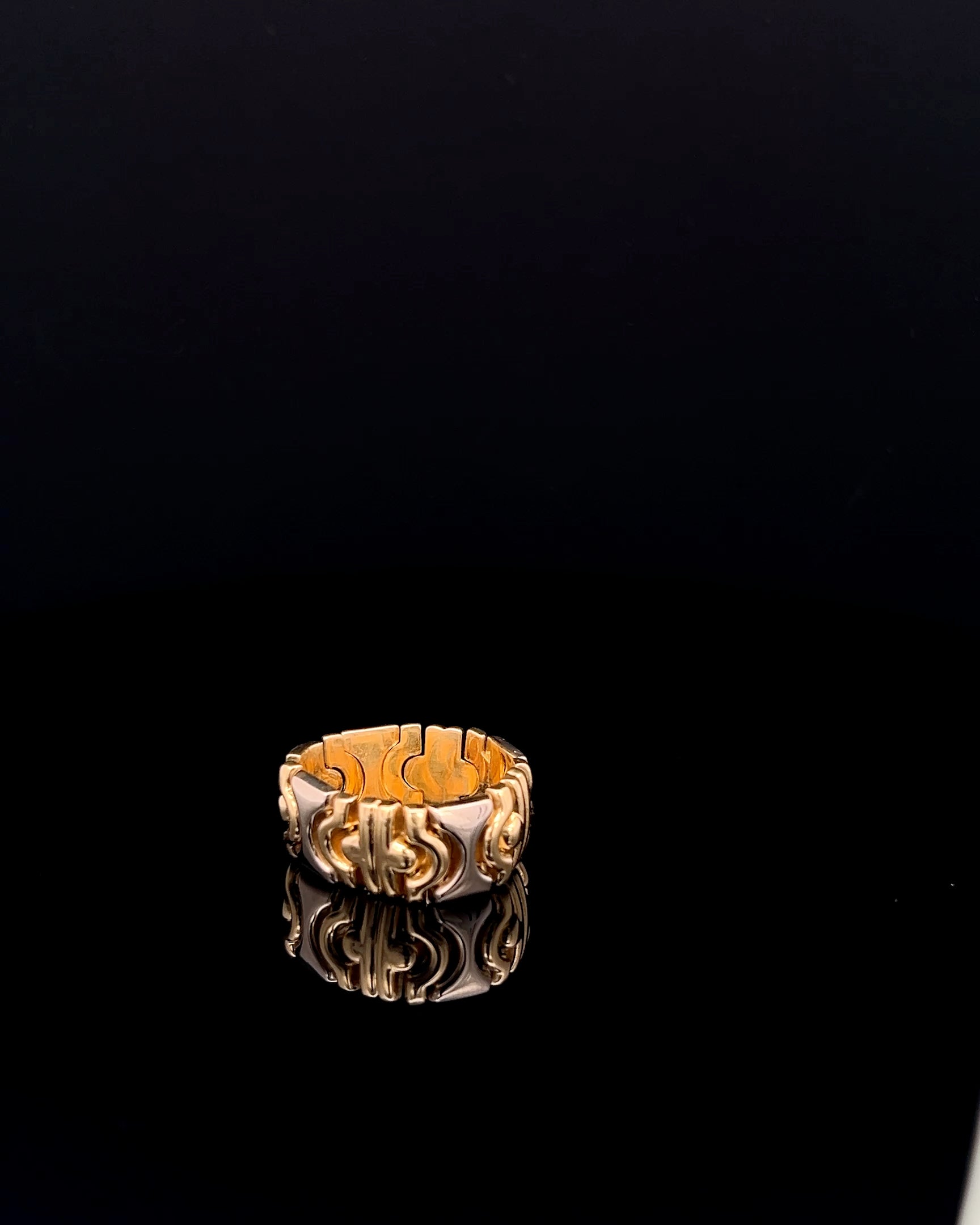 Anillo Bvlgari 8