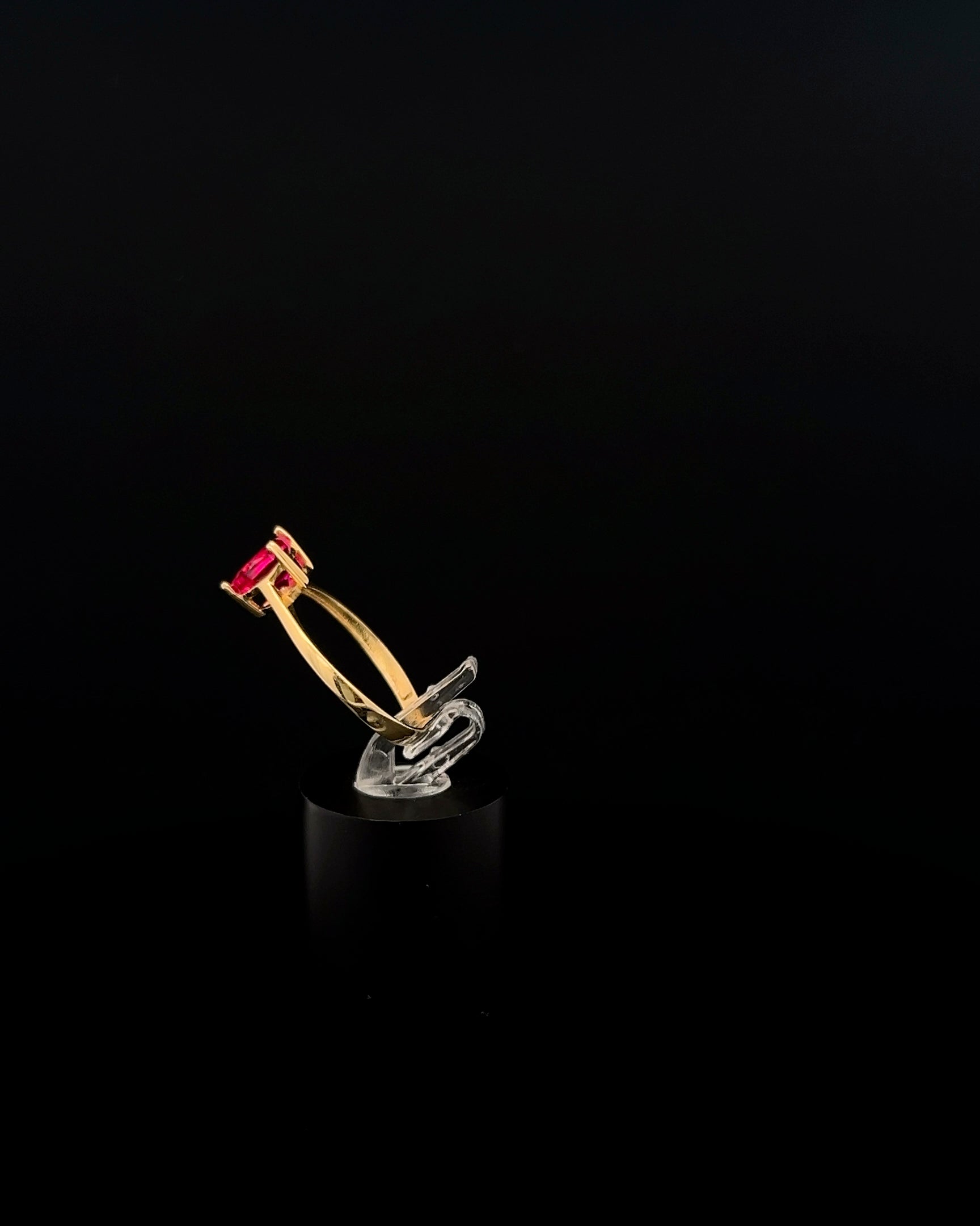 Anillo Corazón 7 3/4