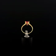 Anillo Corazón 7 3/4