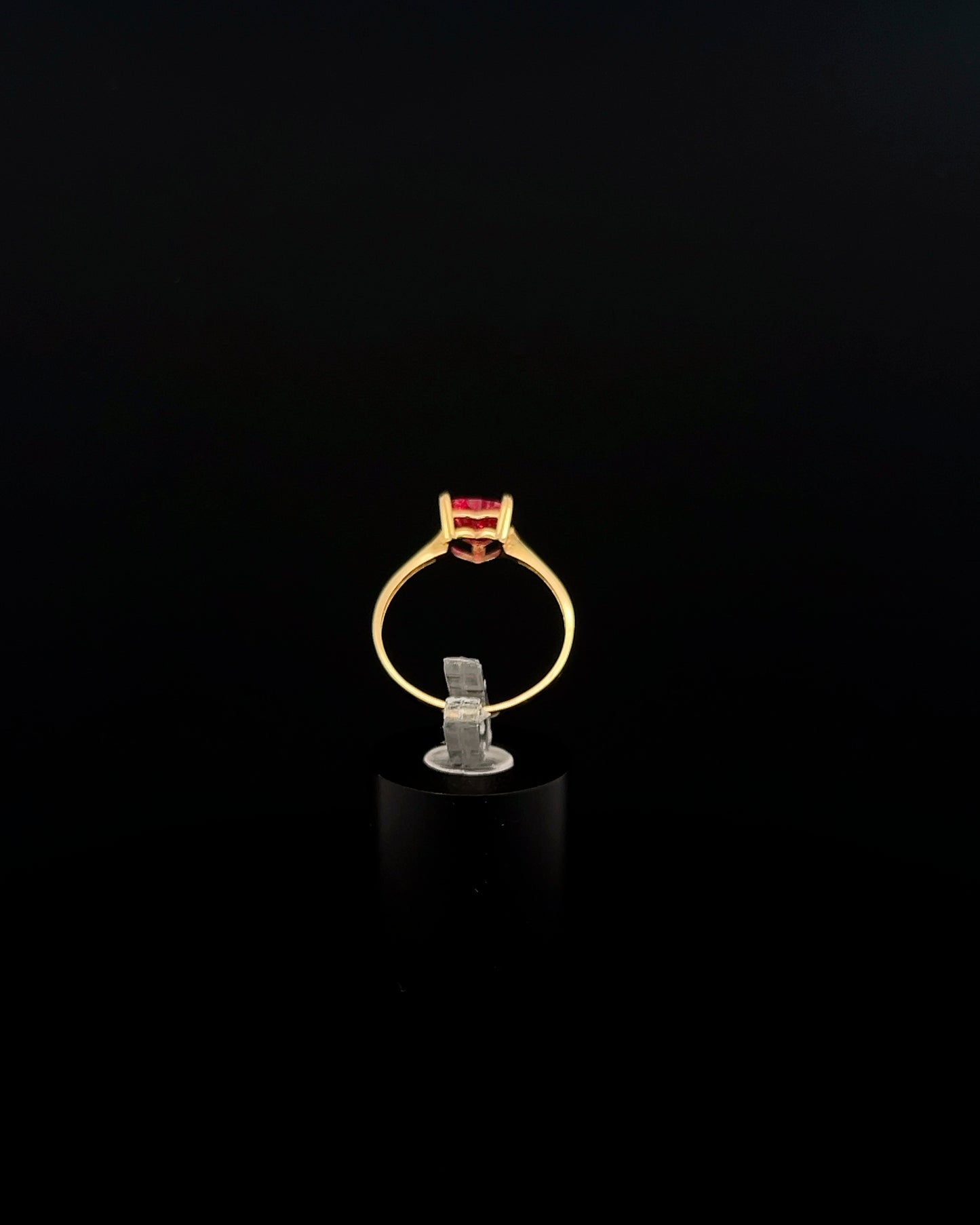 Anillo Corazón 7 3/4