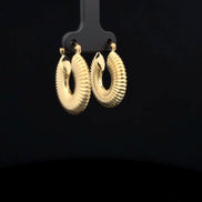 Argollas Caracol