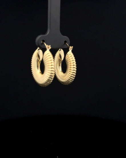 Argollas Caracol