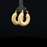 Argollas Caracol
